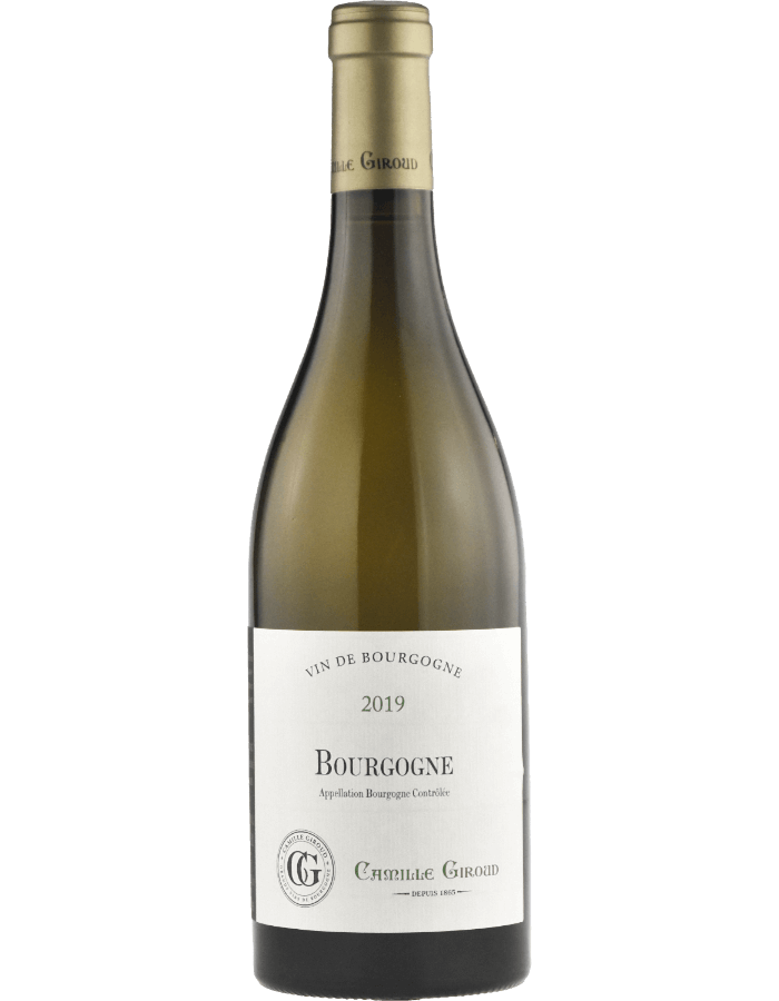 Camille Giraud - Bourgogne Blanc (Chardonnay) / 2019 / 750mL
