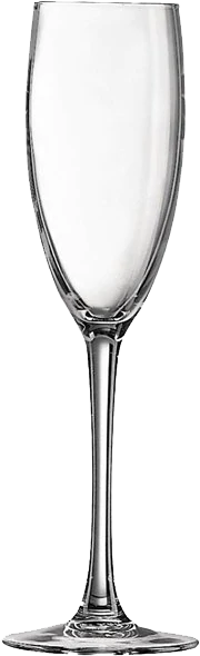 Single Glass Hire Charge - Champagne Flute / 160mL