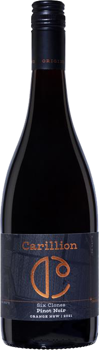 Carillion - Six Clones Pinot Noir / 2021 / 750mL