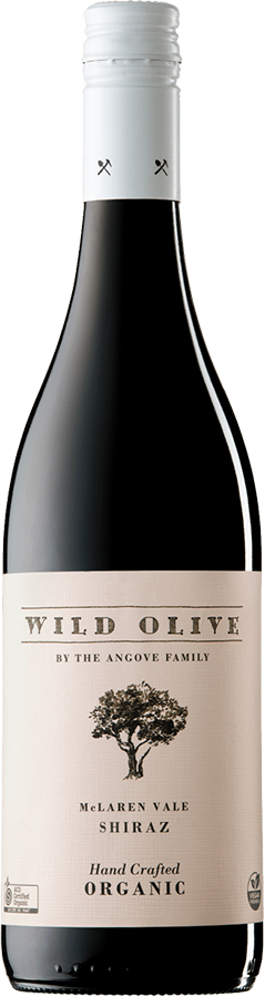 Wild Olive - Organic Shiraz / 2021 / 750mL