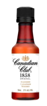 Canadian Club - Whisky / 50mL