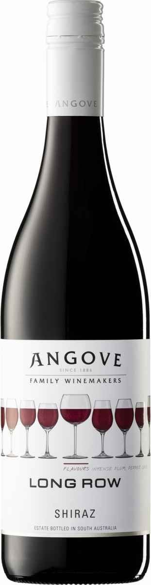 Angove - Long Row Shiraz / NV / 187mL