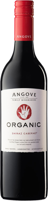 Angove - Organic Shiraz Cabernet / NV / 187mL