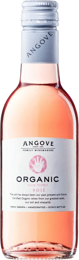 Angove - Organic Rose / NV / 187mL