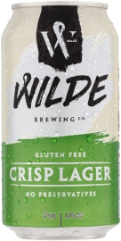 Wilde - Pale Ale / Gluten-Free / 375mL / Can