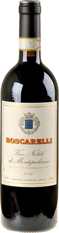 Boscarelli - Vino Nobile di Montepulciano / 2017 / 375mL