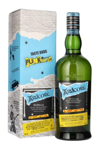 Ardbeg - Ardcore Scotch Whisky / 700mL