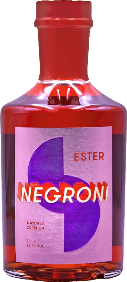 Ester Spirits - Negroni / 700mL