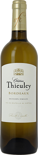 Château Thieuley - Bordeaux Blanc / 2017 / 750mL