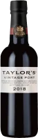 Taylor's -  Vintage Port 2018 375mL