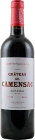  Château de Camensac -  Haut Médoc Bordeaux Rouge 2020 375mL