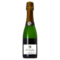 Champagne Bonnaire -  Terroirs Grand Cru Blanc de Blanc NV 375mL