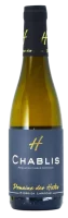 Domaine Pierrick-Laroche -  Domaine des Hates Chablis 2023 375mL