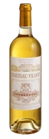 Château Filhot -  2ème G.C.C, 1855 2016 375mL