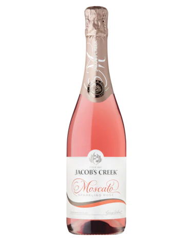 Jacobs Creek -  Sparkling Moscato Rose NV 200mL