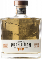 Prohibition Liquor Co - Bathtub Cut Gin / 500mL