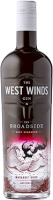 The West Winds Gin - The Broadside Navy Strength / 750mL