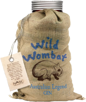 Wild Wombat - Gin / 700mL