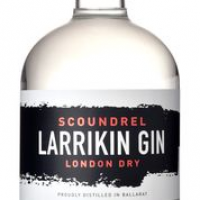 Kilderkin Distillery - Scoundrel London Dry Gin / 700mL